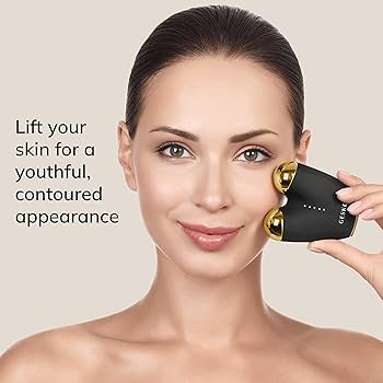 GESKE SmartAppGuided™ MicroCurrent Face-Lifter | 6 w 1
